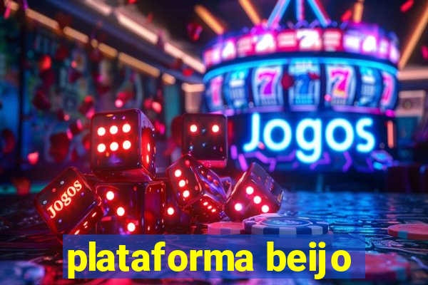 plataforma beijo